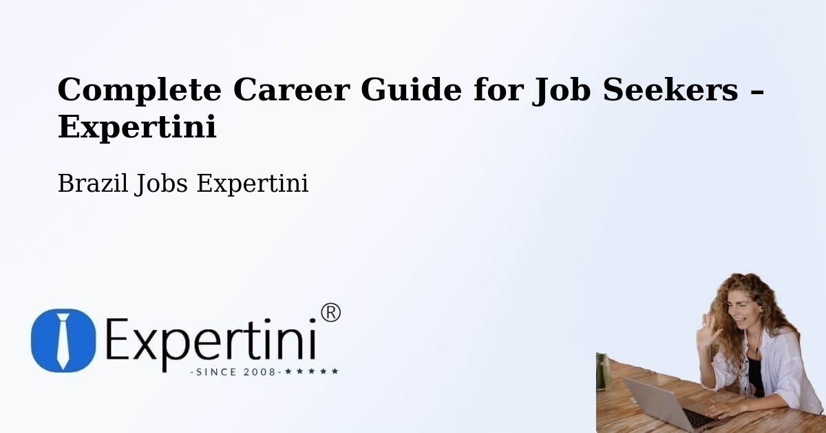 Career Guide for Job Seekers – Faro - Faro, Brazil Jobs Expertini
