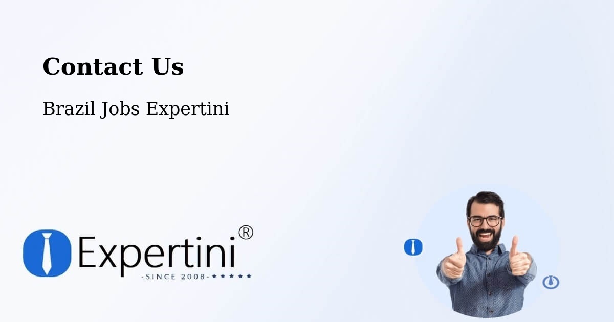 Contact Expertini – Faro - Brazil Jobs Expertini