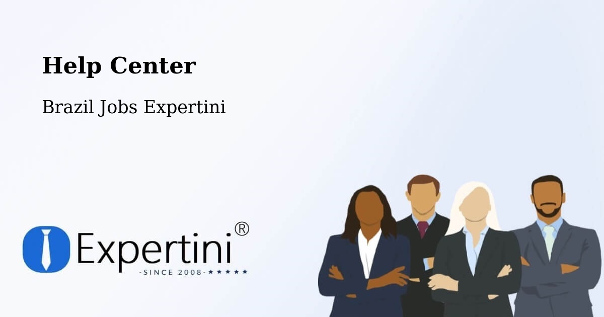 Help Center – Faro - Brazil Jobs Expertini