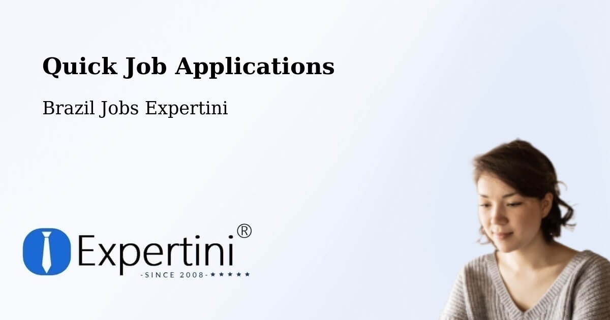 Quick Apply Feature – Faro - Brazil Jobs Expertini