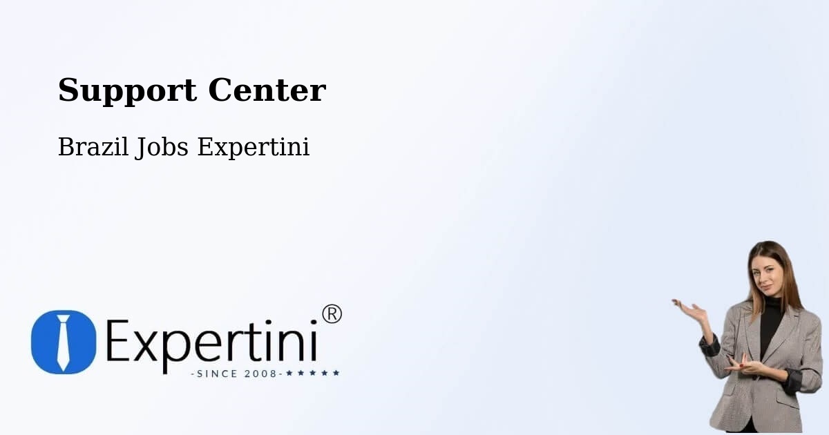 Support Services – Faro - Brazil Jobs Expertini